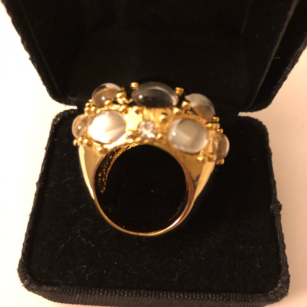 HSN Cocktail Fashion Ring - Picture 4 of 4